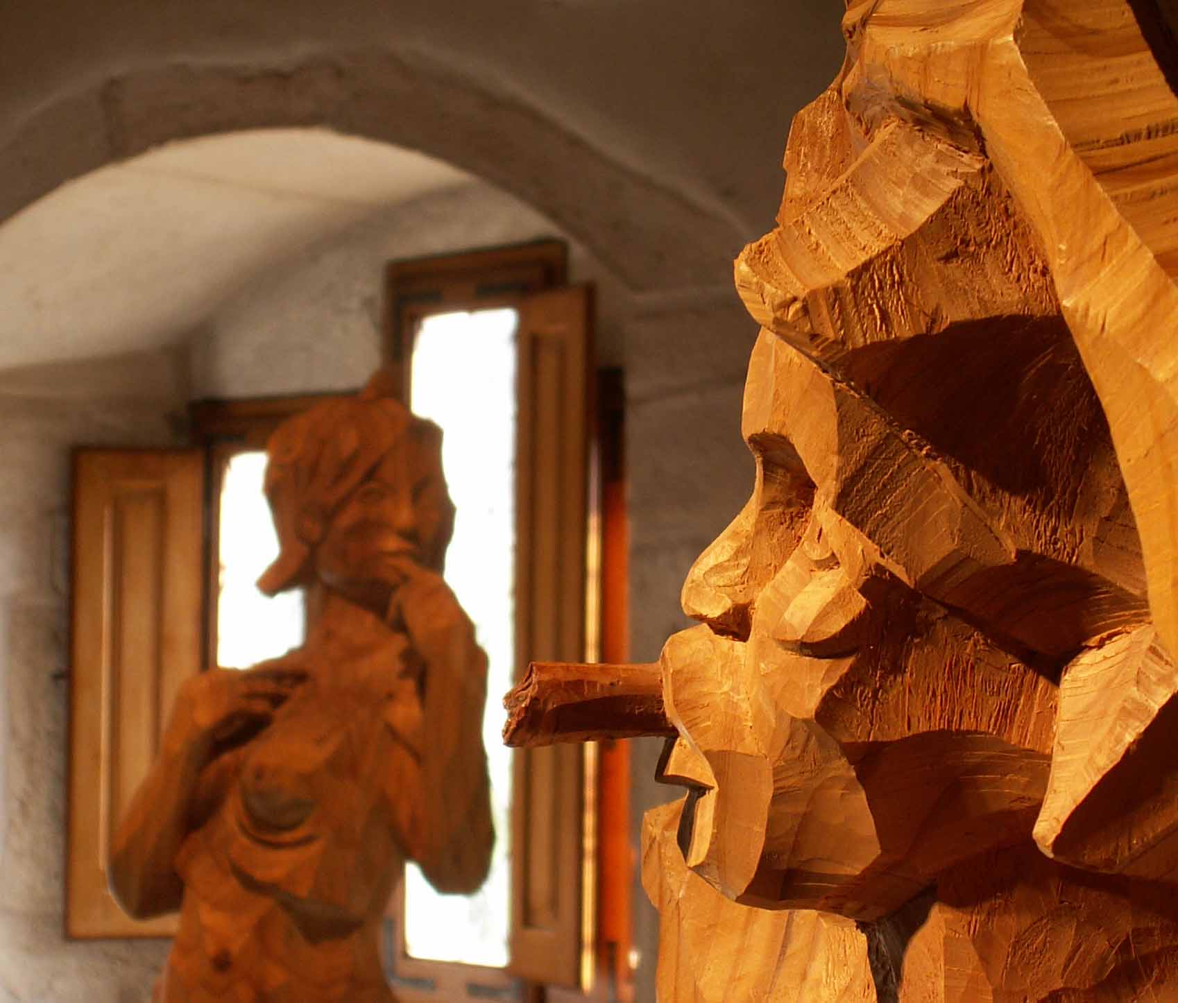 Sverine Nest, artiste sculpteur  Belfort / Strasbourg
